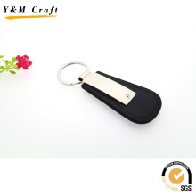 New SGS Standard Custom Promotional Metal Keychain Keyring